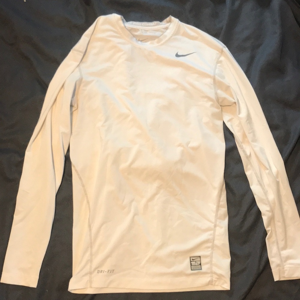 Nike Long Sleeve Combat Pro Undershirt